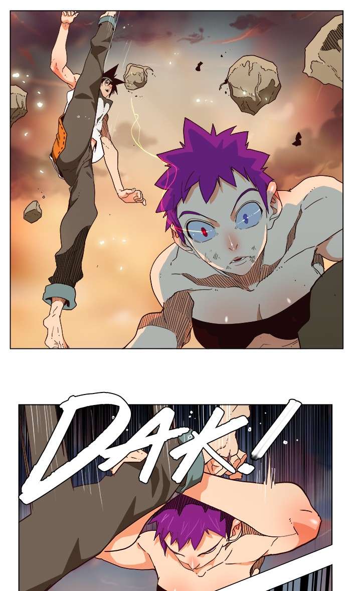 The God of High School Chapter 163 Gambar 11