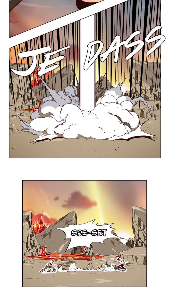 The God of High School Chapter 163 Gambar 12