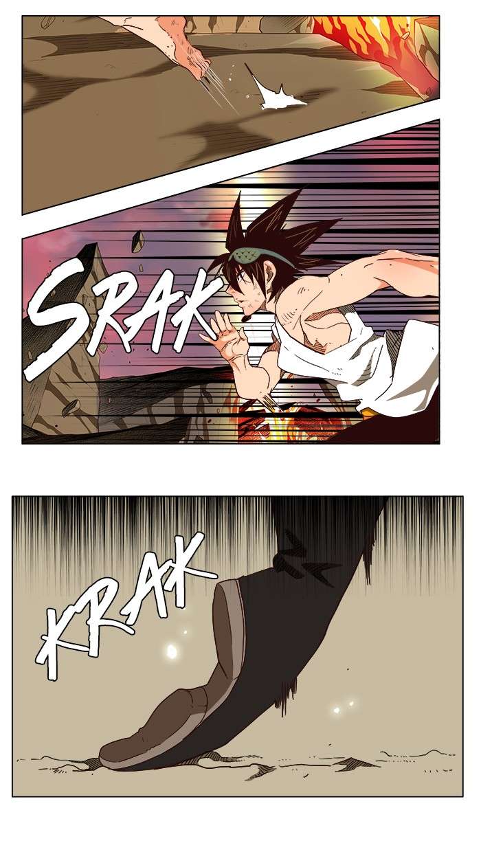 The God of High School Chapter 163 Gambar 13