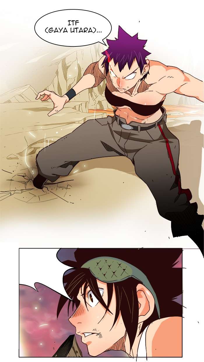 The God of High School Chapter 163 Gambar 14