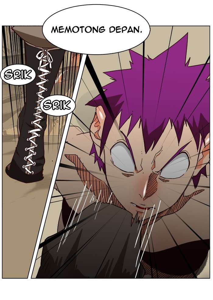 The God of High School Chapter 163 Gambar 15