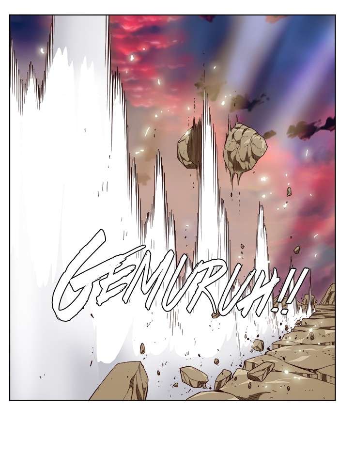 The God of High School Chapter 163 Gambar 16