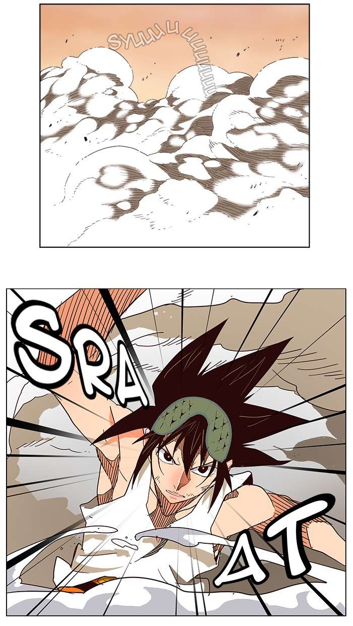 The God of High School Chapter 163 Gambar 17