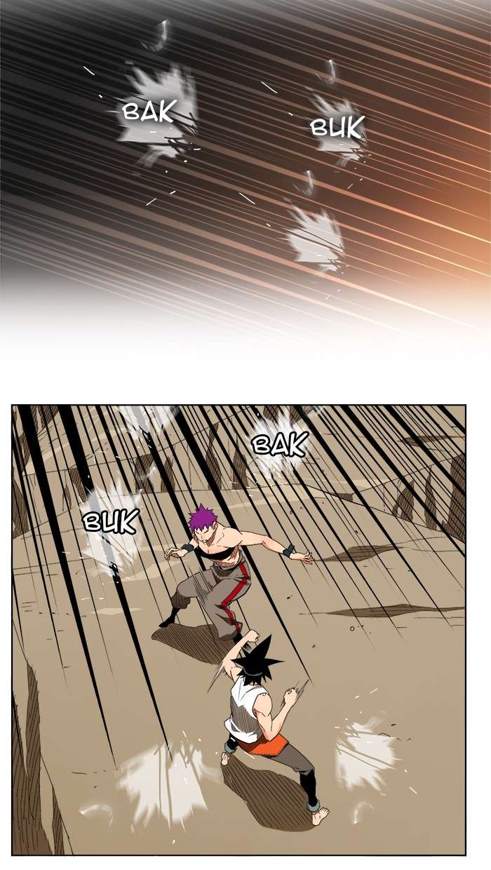 Manhwa The God of High School Chapter 163 gambar nomor 2