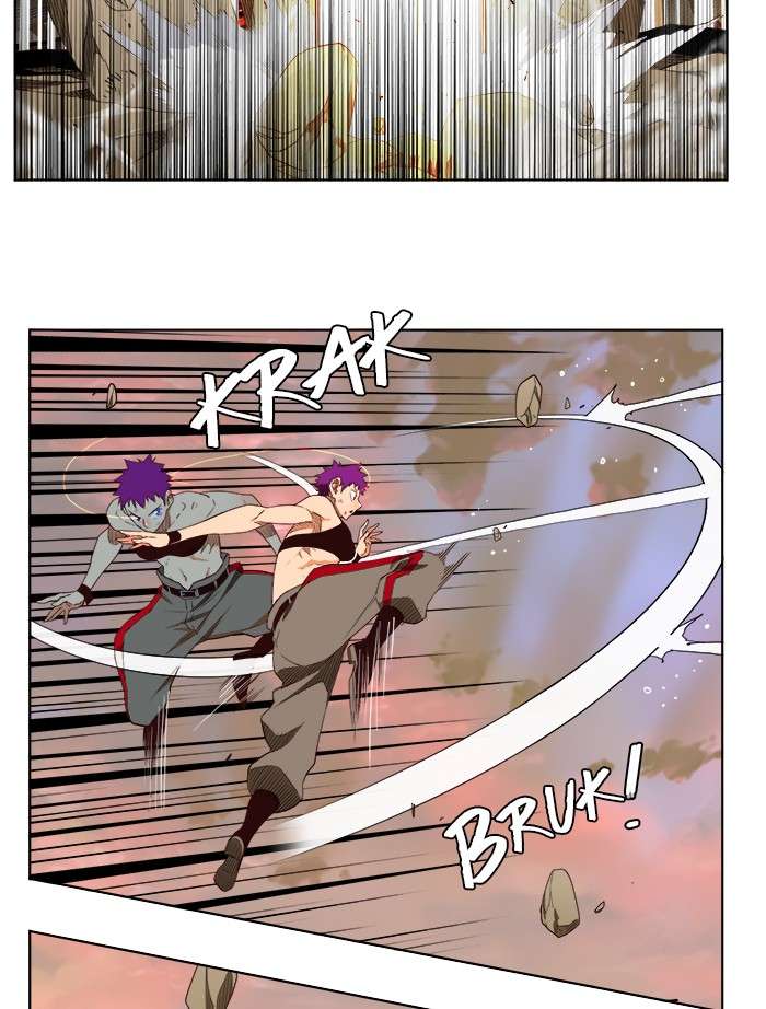 The God of High School Chapter 163 Gambar 5