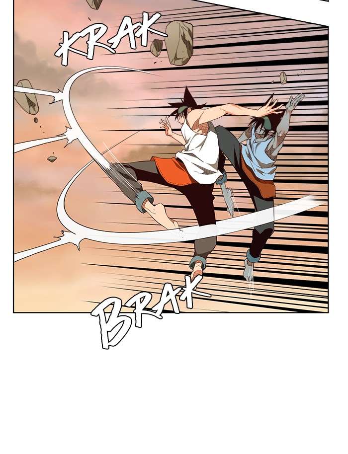 The God of High School Chapter 163 Gambar 6