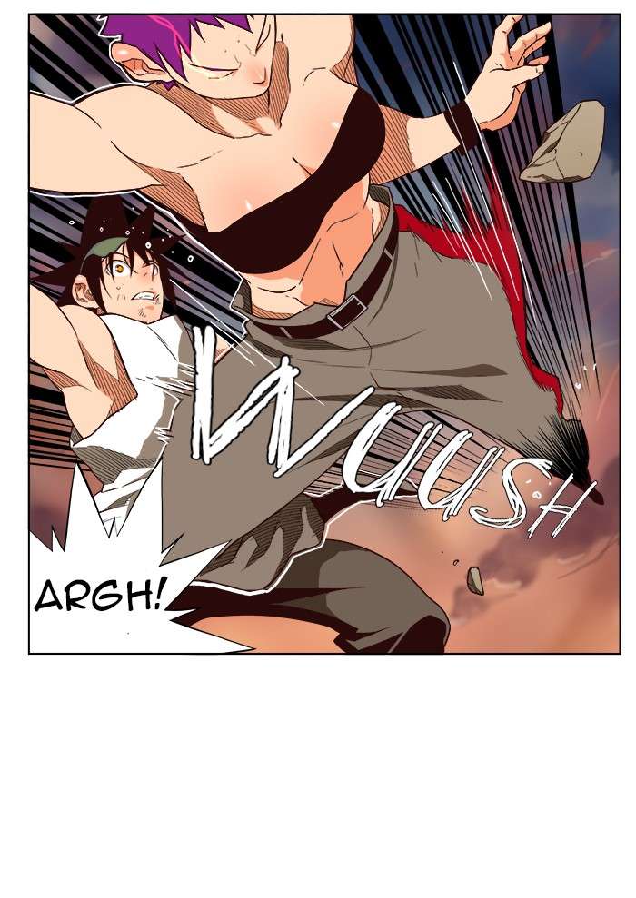 The God of High School Chapter 163 Gambar 9