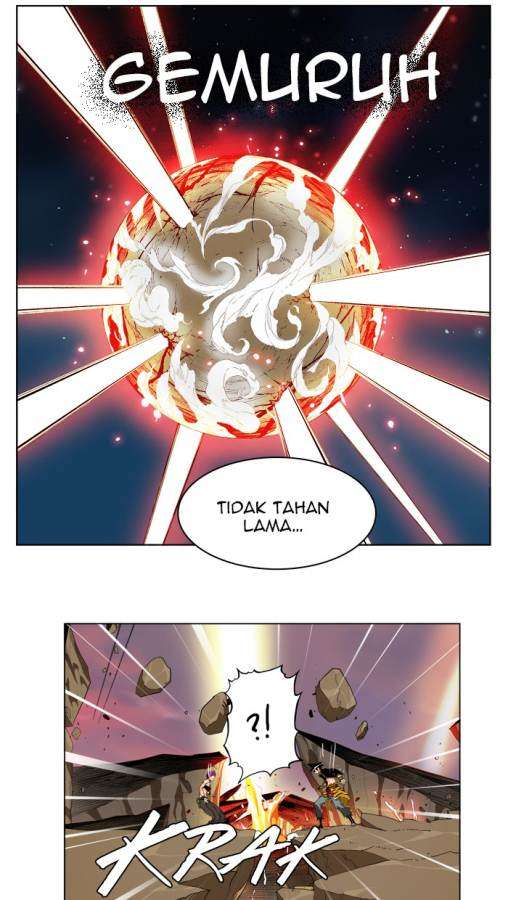 The God of High School Chapter 162 Gambar 11