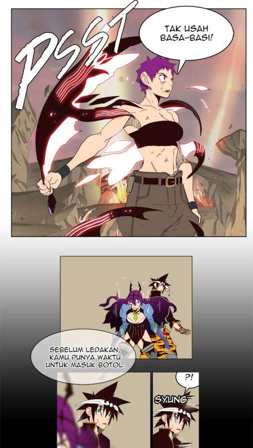 The God of High School Chapter 162 Gambar 15