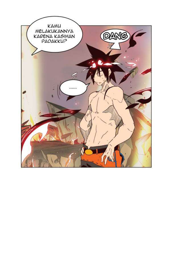 The God of High School Chapter 162 Gambar 17