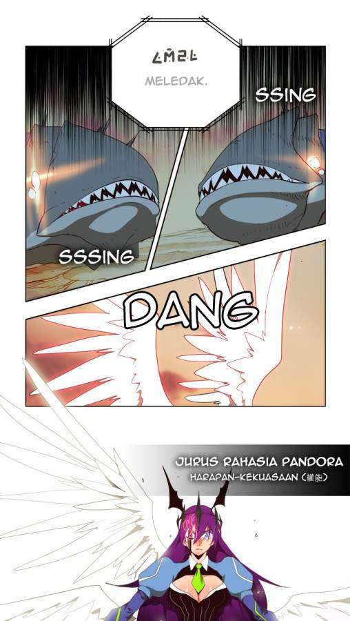 Manhwa The God of High School Chapter 162 gambar nomor 2