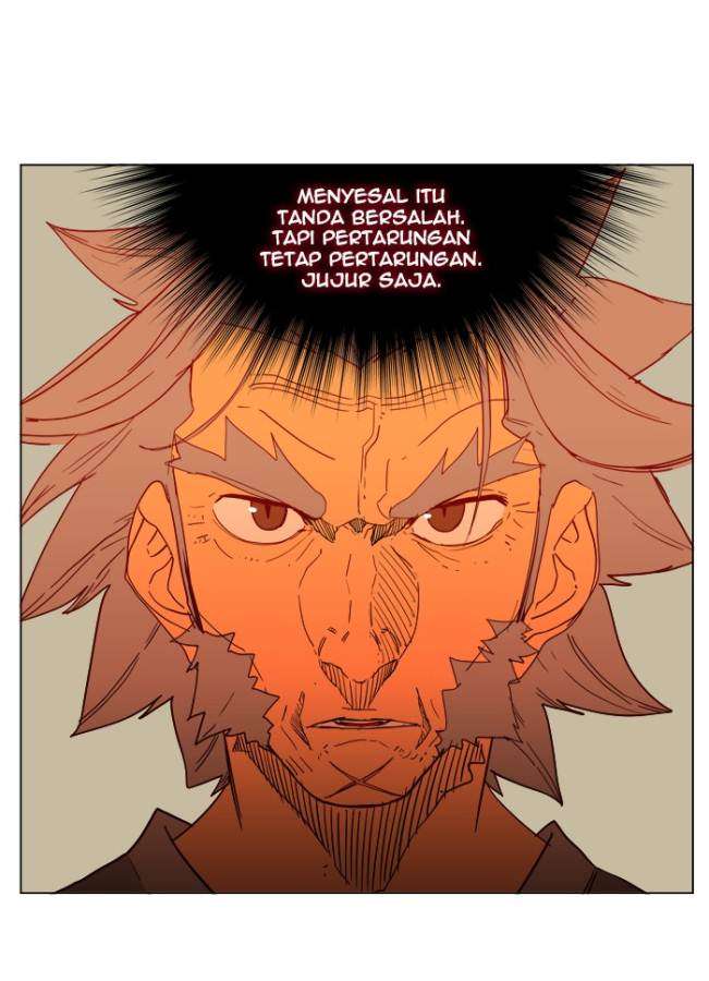 The God of High School Chapter 162 Gambar 20