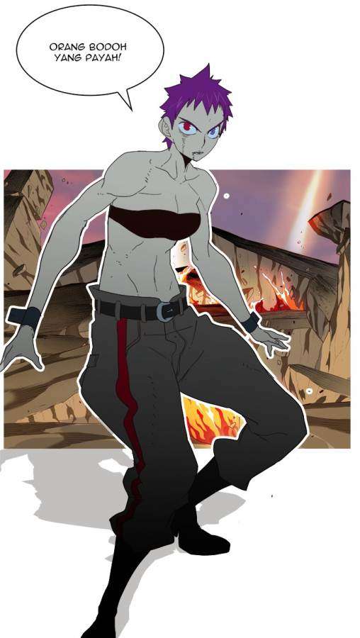 The God of High School Chapter 162 Gambar 23