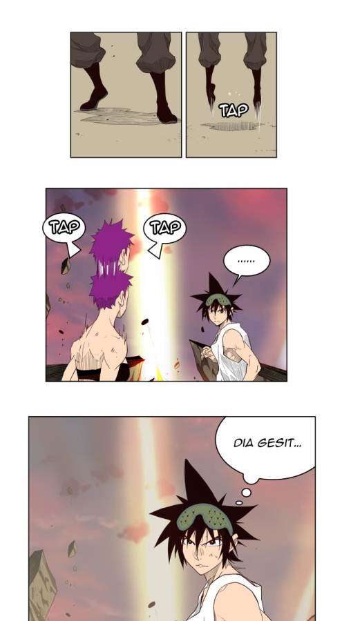 The God of High School Chapter 162 Gambar 26