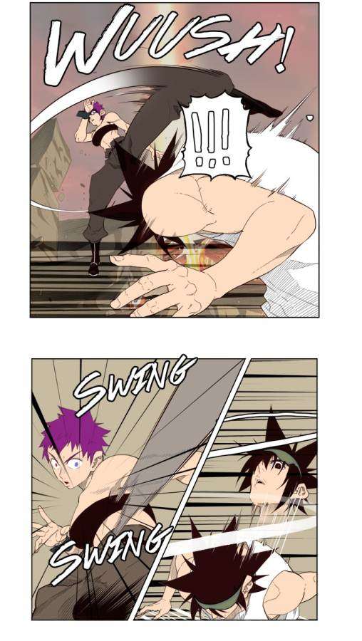 The God of High School Chapter 162 Gambar 28