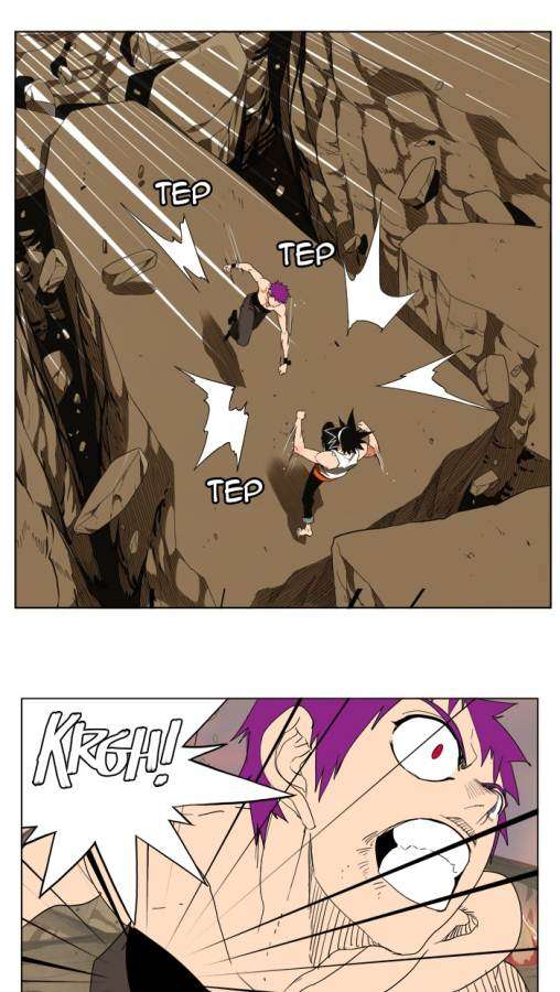 The God of High School Chapter 162 Gambar 29