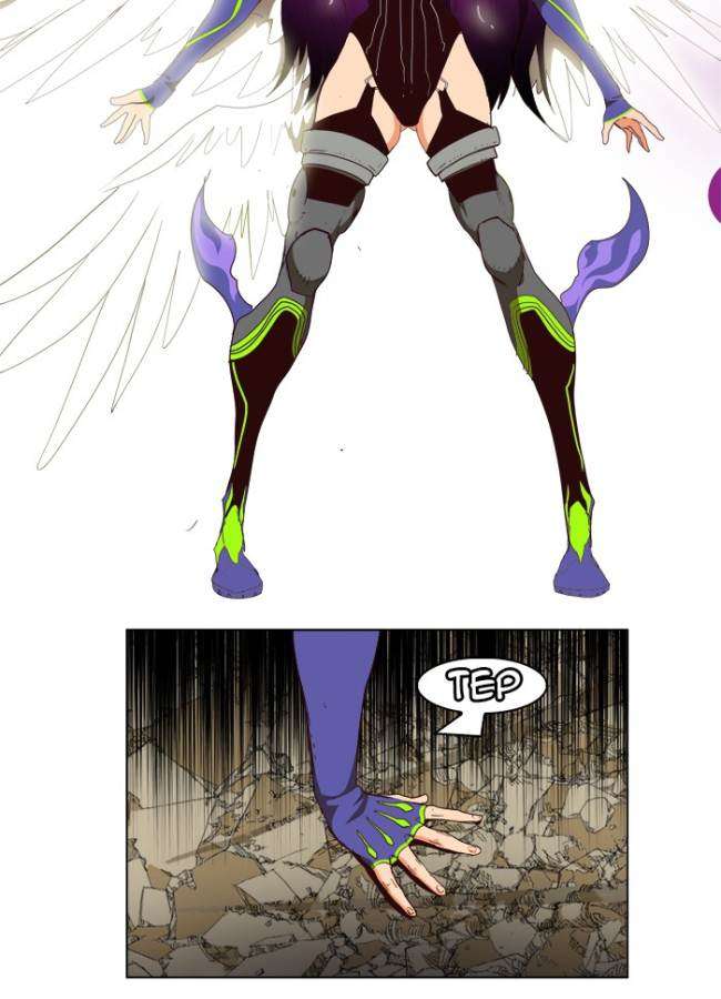 The God of High School Chapter 162 Gambar 3