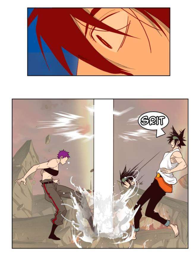 The God of High School Chapter 162 Gambar 35