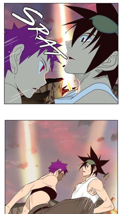 The God of High School Chapter 162 Gambar 36