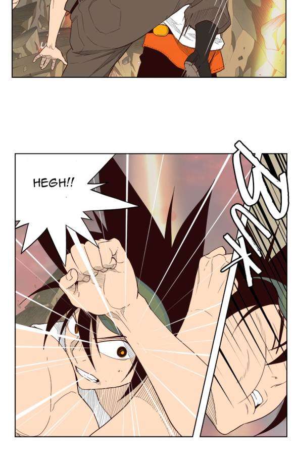 The God of High School Chapter 162 Gambar 37