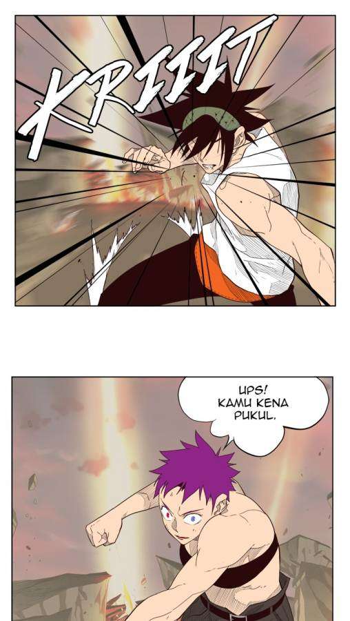 The God of High School Chapter 162 Gambar 38