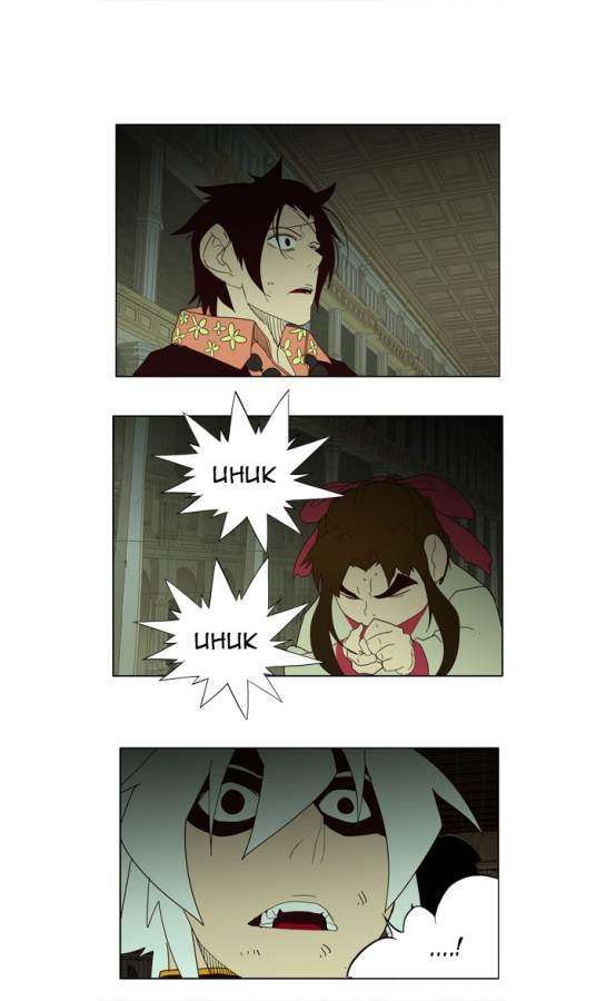 The God of High School Chapter 162 Gambar 40