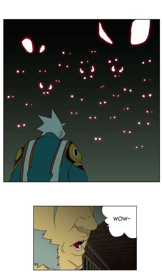 The God of High School Chapter 162 Gambar 41