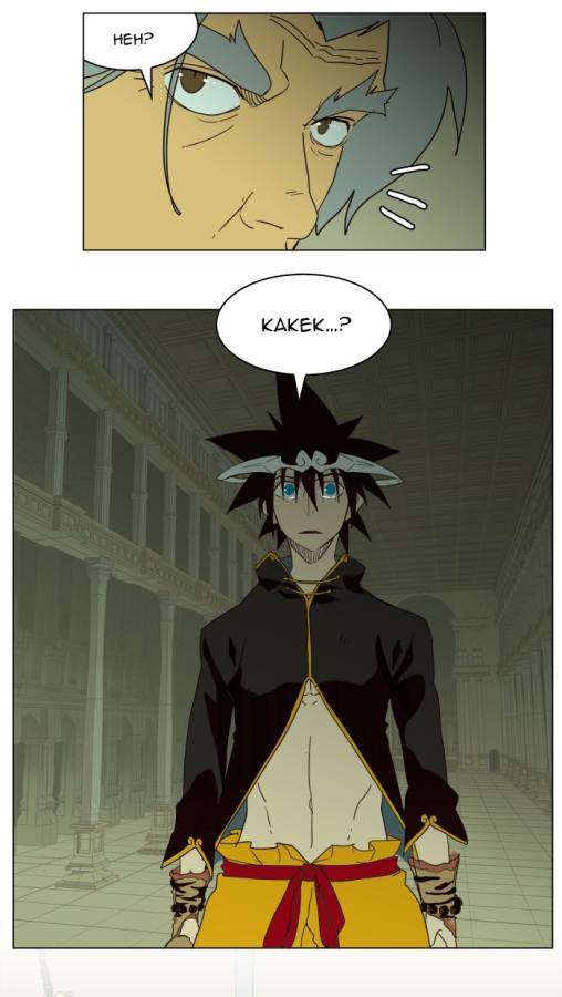 The God of High School Chapter 162 Gambar 44