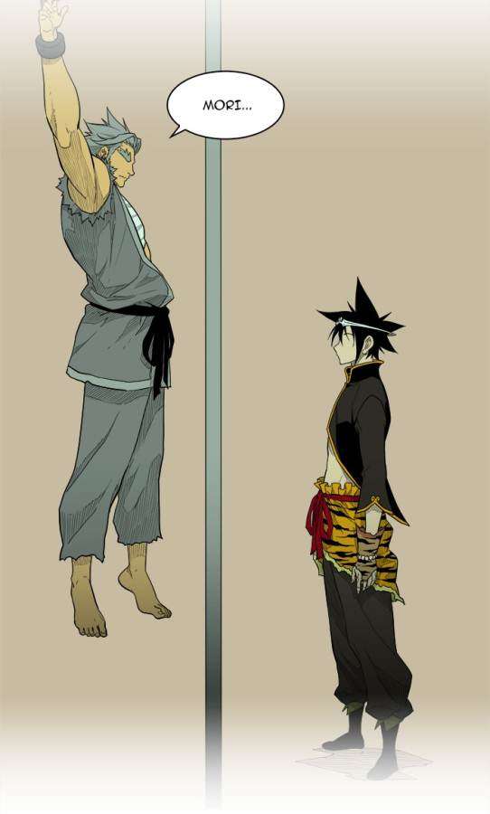 The God of High School Chapter 162 Gambar 45