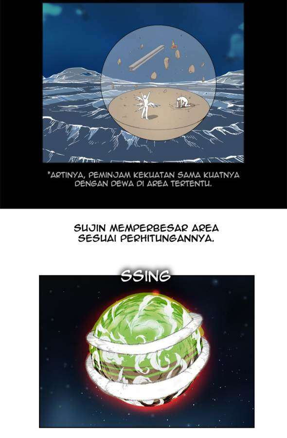 The God of High School Chapter 162 Gambar 5