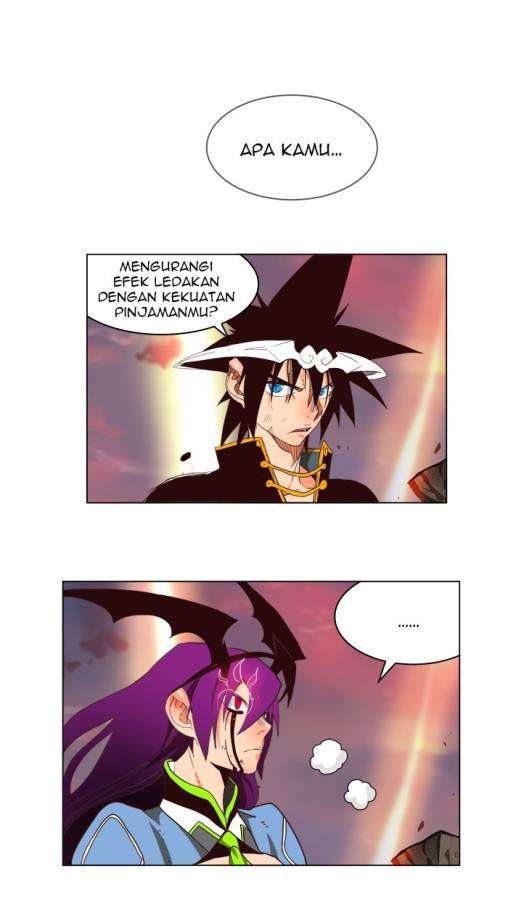 The God of High School Chapter 162 Gambar 9