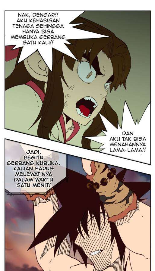 The God of High School Chapter 161 Gambar 11