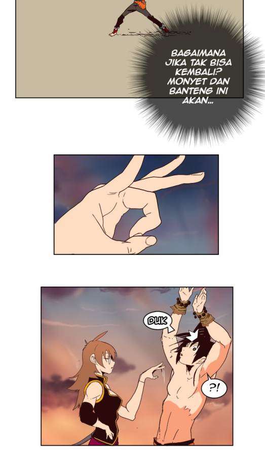 The God of High School Chapter 161 Gambar 13