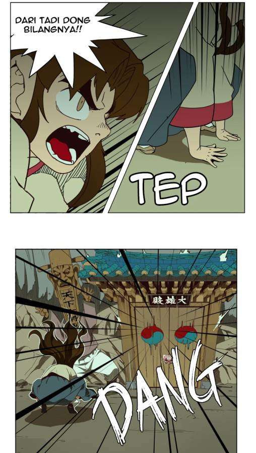 The God of High School Chapter 161 Gambar 18