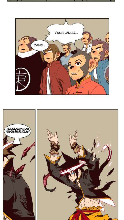 The God of High School Chapter 161 Gambar 19