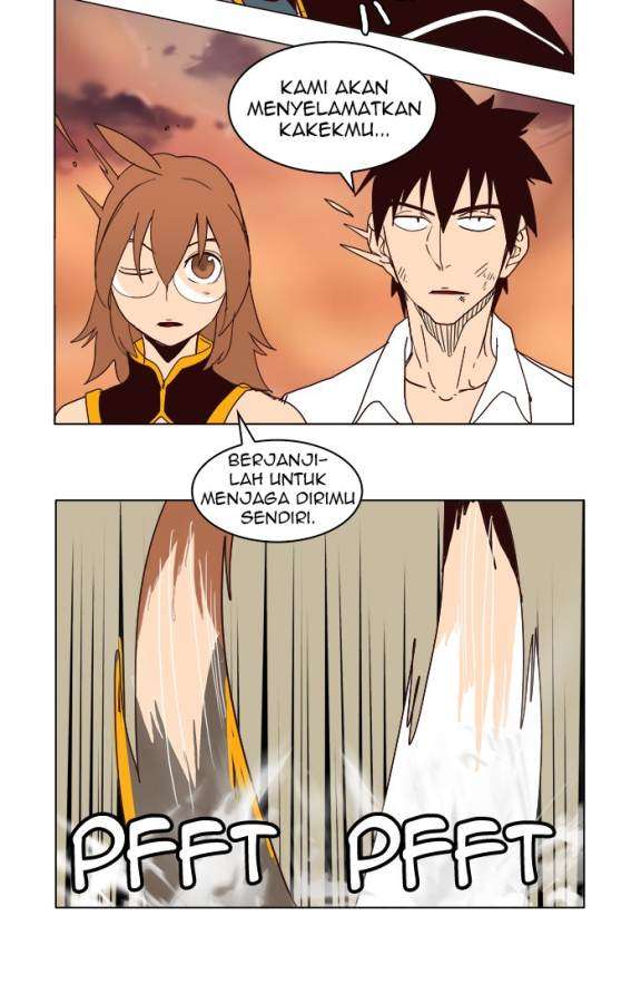 The God of High School Chapter 161 Gambar 25