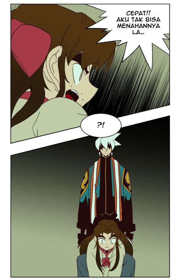 The God of High School Chapter 161 Gambar 27