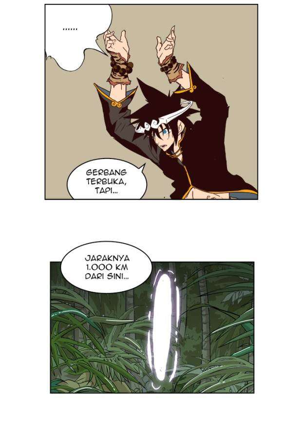 The God of High School Chapter 161 Gambar 30