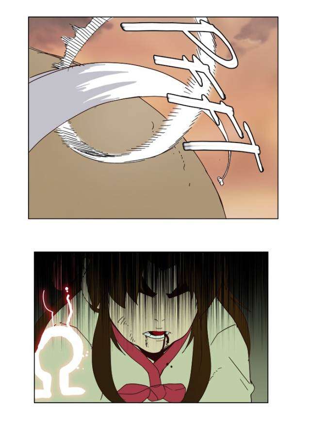 The God of High School Chapter 161 Gambar 36