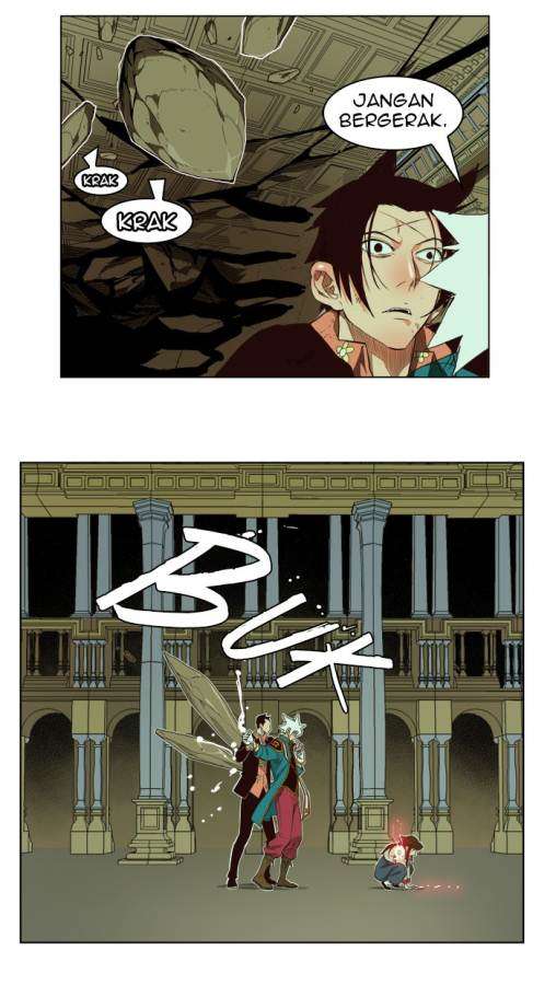 The God of High School Chapter 161 Gambar 38