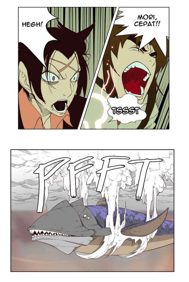 The God of High School Chapter 161 Gambar 39