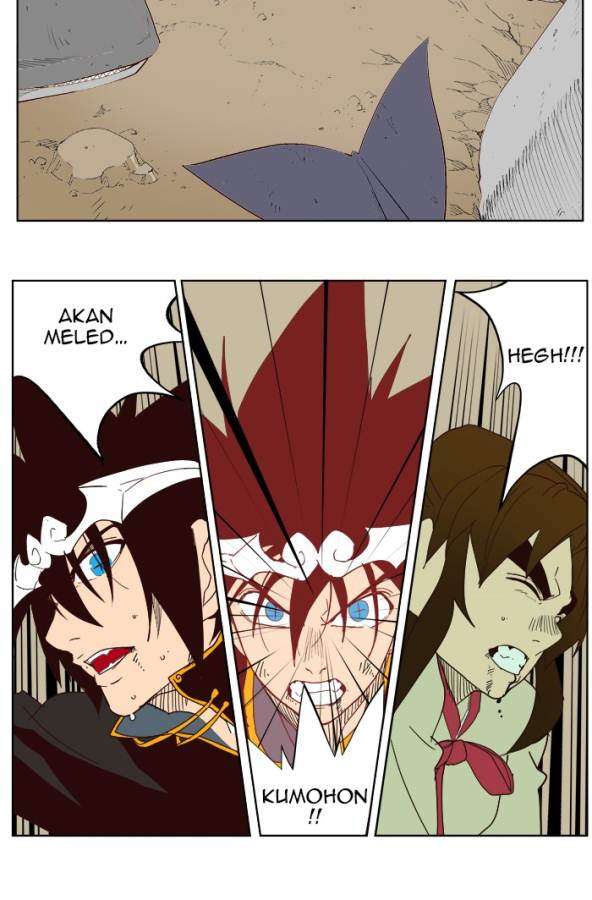 The God of High School Chapter 161 Gambar 44