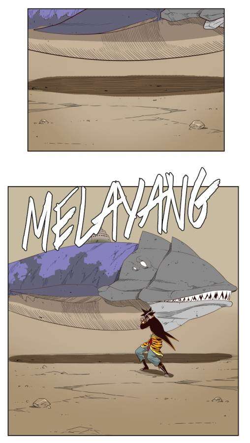 The God of High School Chapter 161 Gambar 47