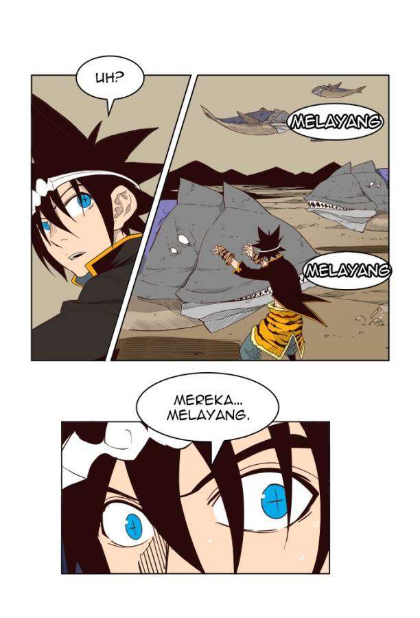 The God of High School Chapter 161 Gambar 48