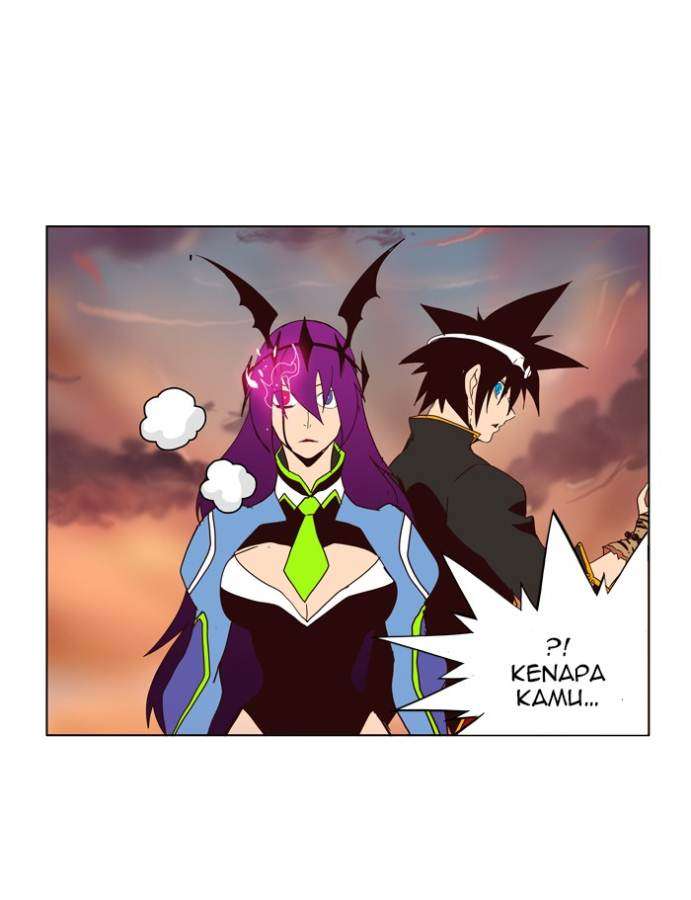 The God of High School Chapter 161 Gambar 49