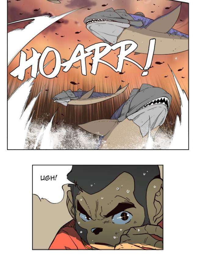 The God of High School Chapter 161 Gambar 5