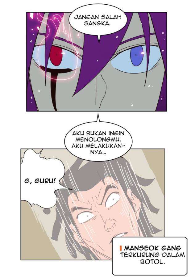 The God of High School Chapter 161 Gambar 50