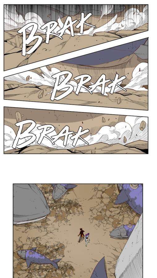 The God of High School Chapter 161 Gambar 57