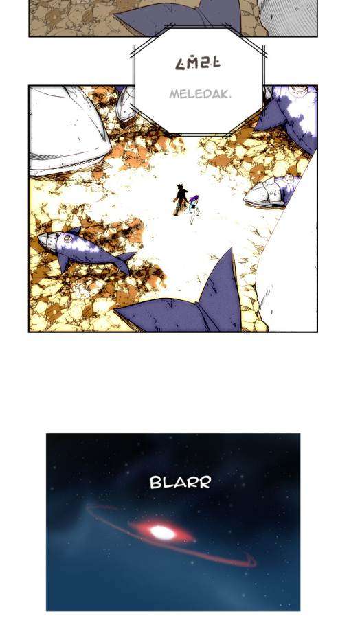 The God of High School Chapter 161 Gambar 58