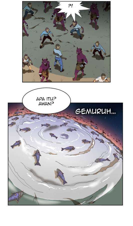 The God of High School Chapter 161 Gambar 6